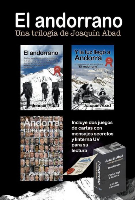 Trilogía 'El andorrano'