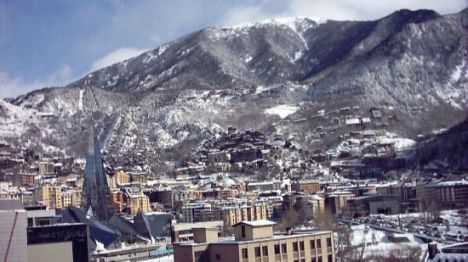 La novela “El Andorrano” amenazada de secuestro en Andorra y España