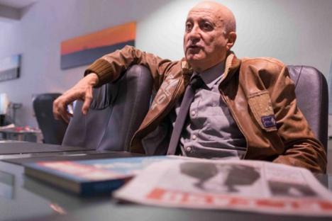 El ex-director de La Crónica de Almería publica el segundo libro de la trilogía ‘El Andorrano’