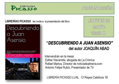 Presentación del libro 'Descubriendo a Juan Asensio'