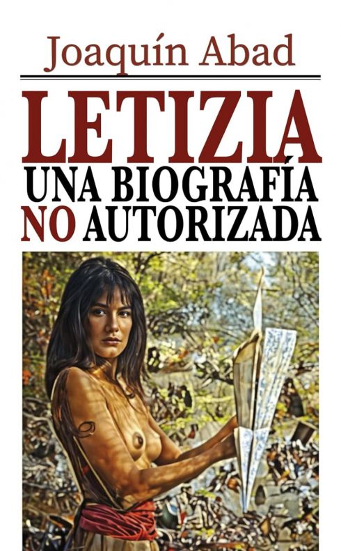 En este libro toca describir a Letizia Ortiz, una persona con las ideas muy claras.
🛒 Consigue aquí tu libro