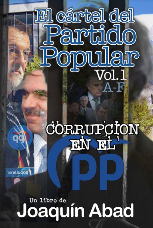 Recientemente tuve que elaborar la base de datos de los implicados en casos de corrupción del PSOE, para publicar el libro El cártel socialista.
🛒